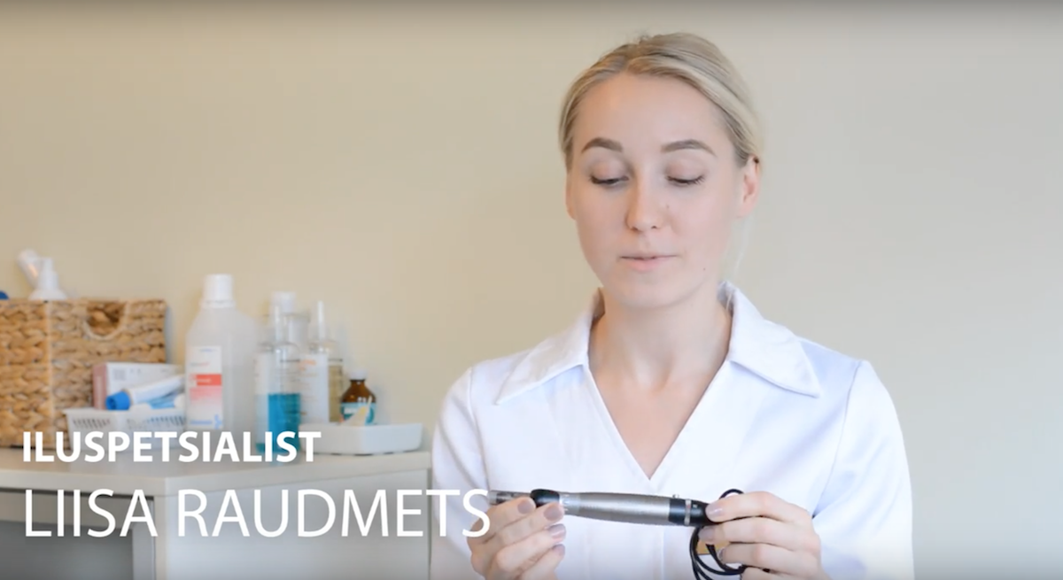 õde Liisa Raudmets, Medemis