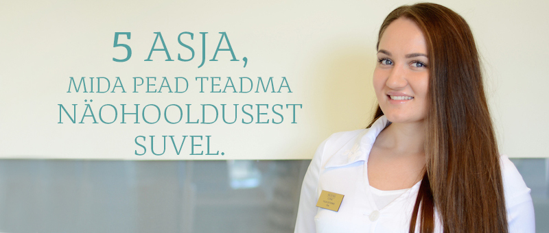 suvine näohooldus, medemis blogi