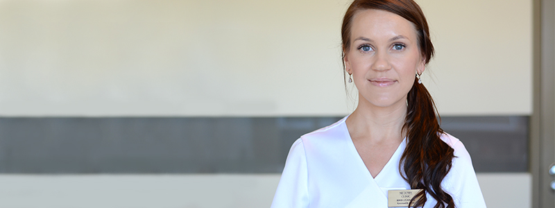 Medemis kosmeetik Mari-Liis